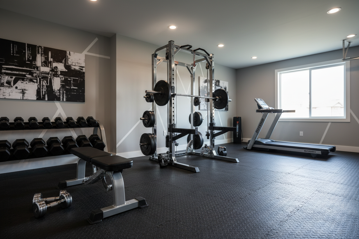 I Switched Racks: Is Smith Machine Easier Than Free Weights?