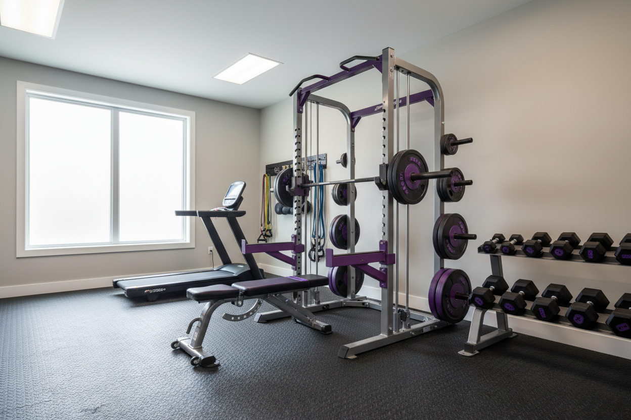 Why I Stopped Hating the Planet Fitness Smith Machine