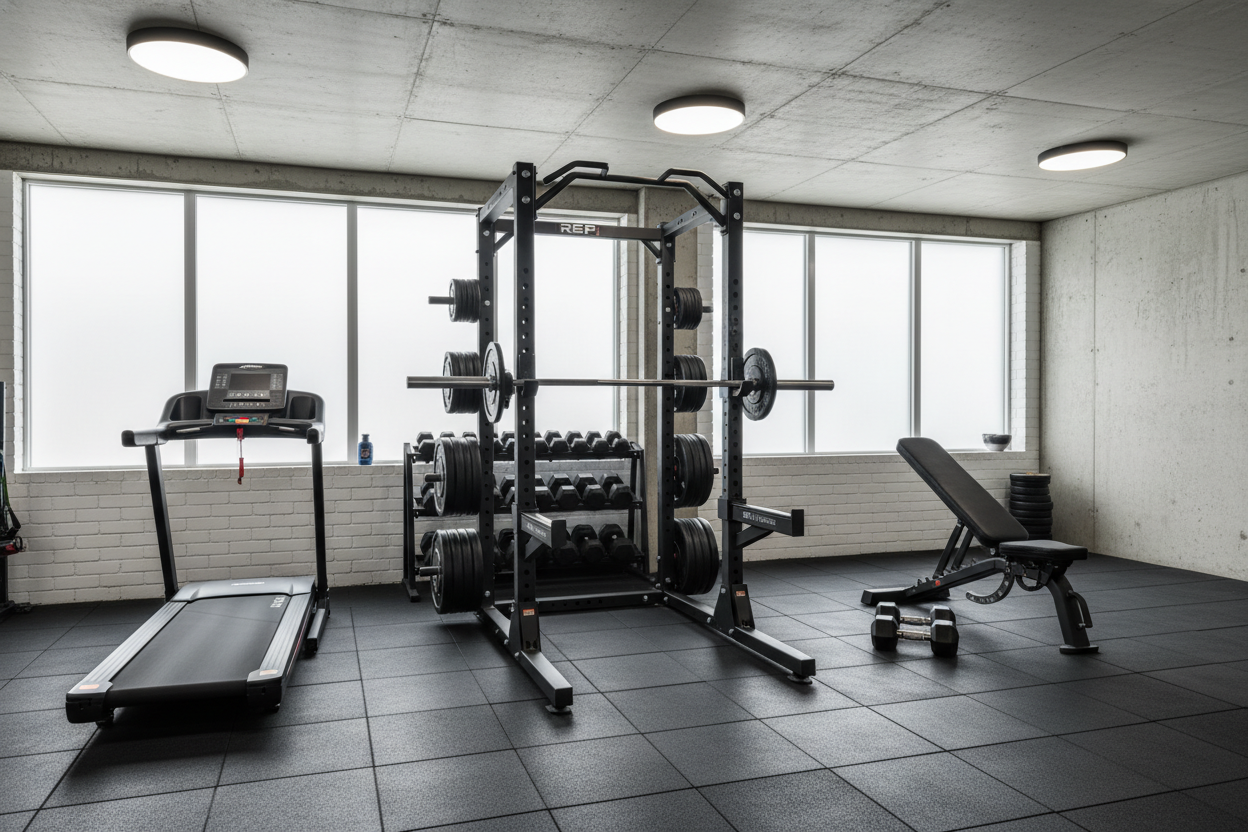 I Maxed Out the REP Fitness Smith Machine (And Found Its Limits)