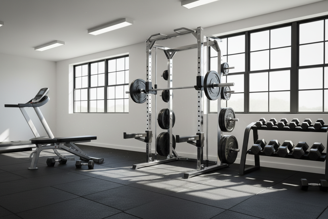 Saving Your Shoulders: Smith Machine Press Mistakes to Avoid