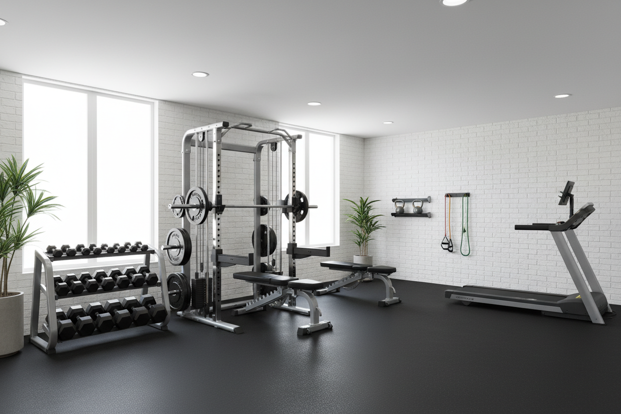I Was a Barbell Snob Until I Tried Smith Machine Bodybuilding