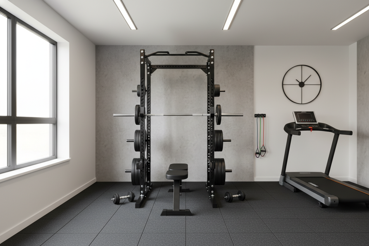 Your Barbell-Only Routine Is Missing the Best Machine Exercises