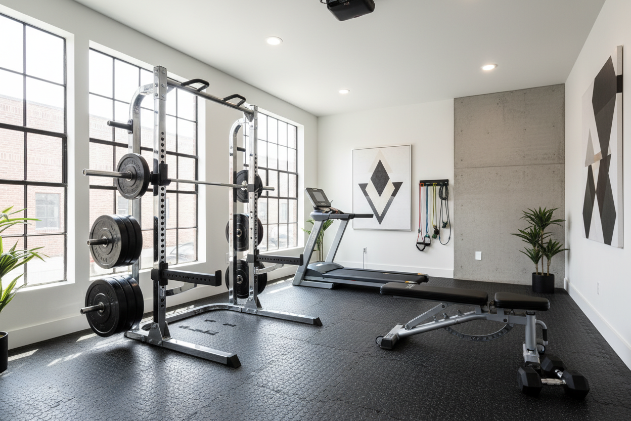 I Missed the Weight Machines at the Gym (So I Built My Own)