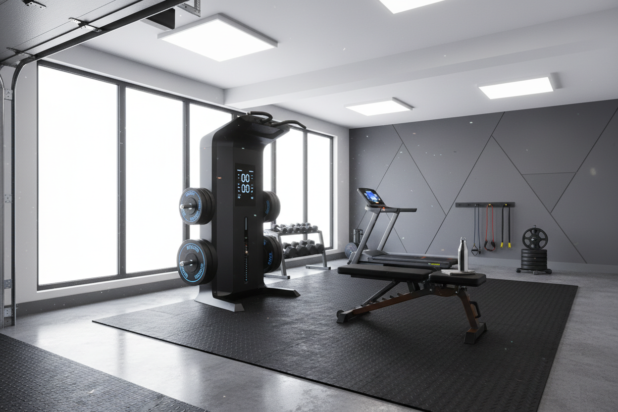 I Finally Tried One of Those Trendy Digital Weight Machines