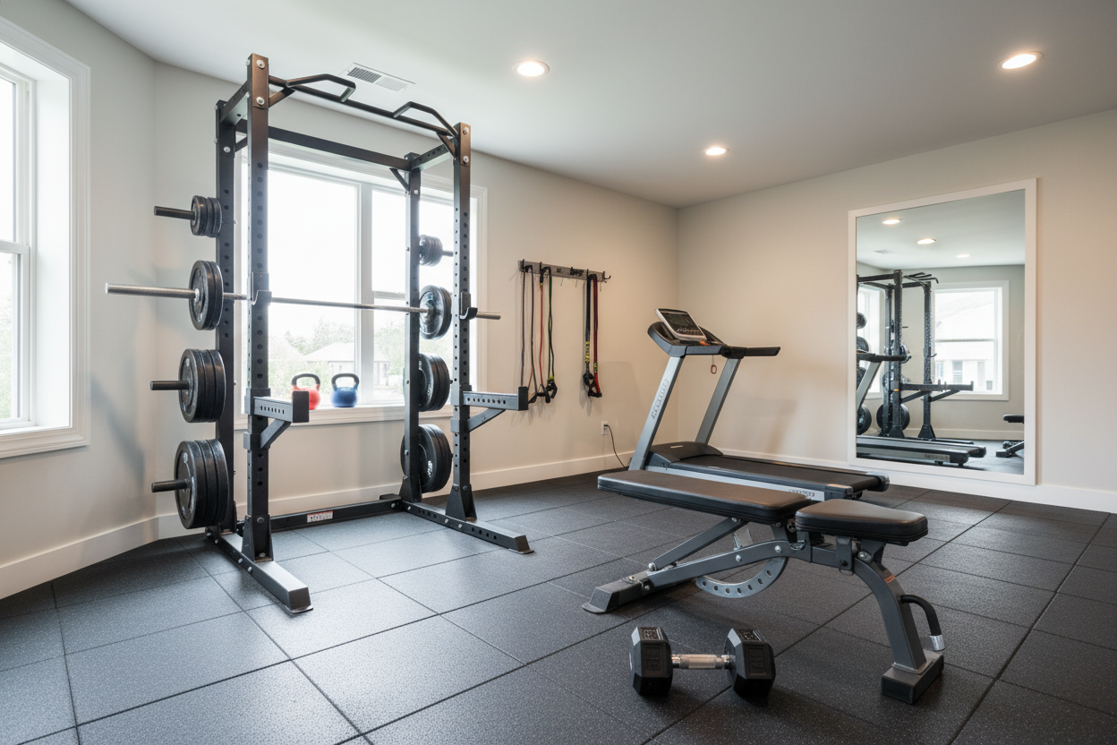 I Tracked the Cost of Weight Machine Gear for a Year