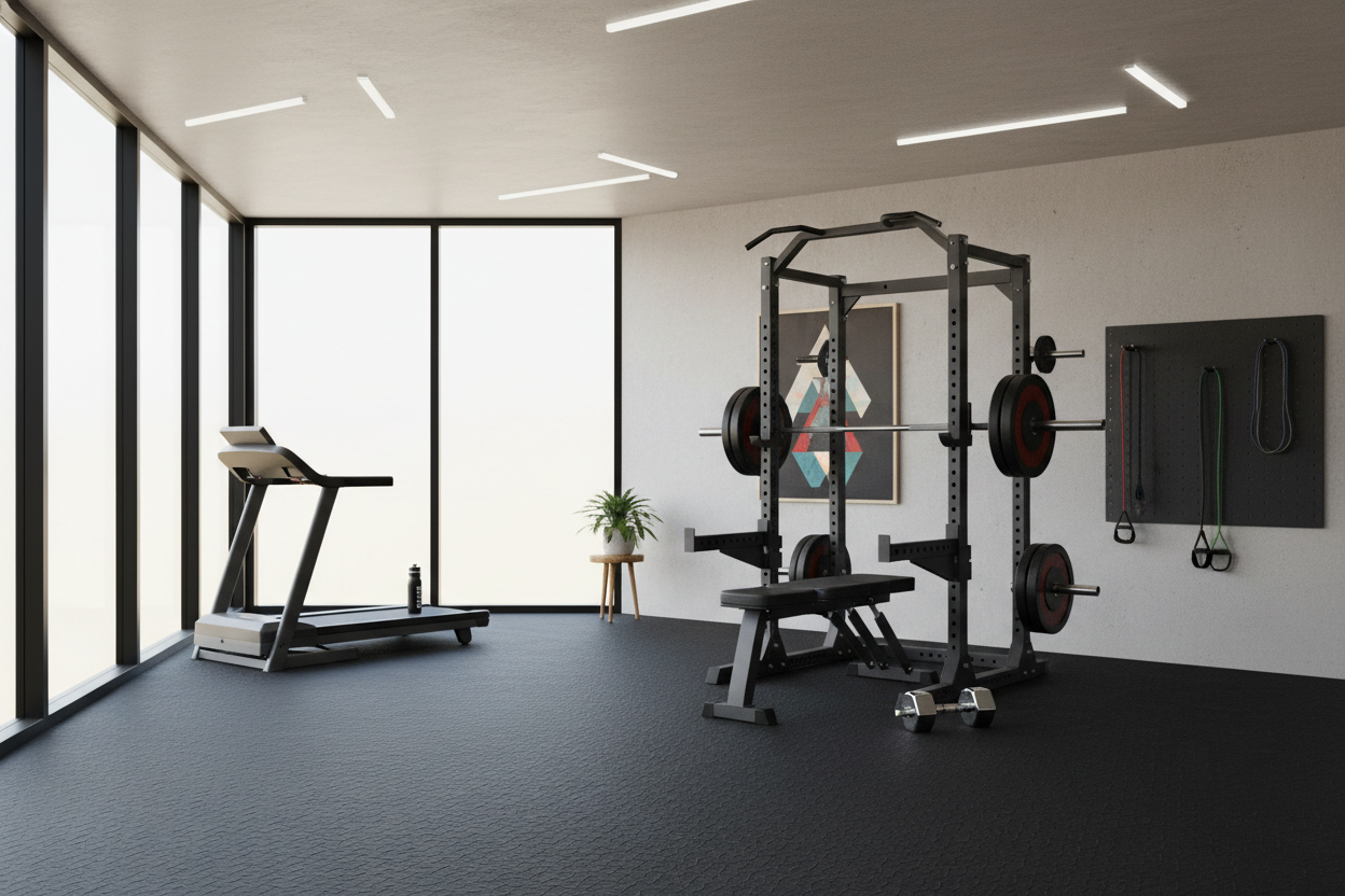 The Best Weight Machine Isn't That Massive Corner Multi-Gym