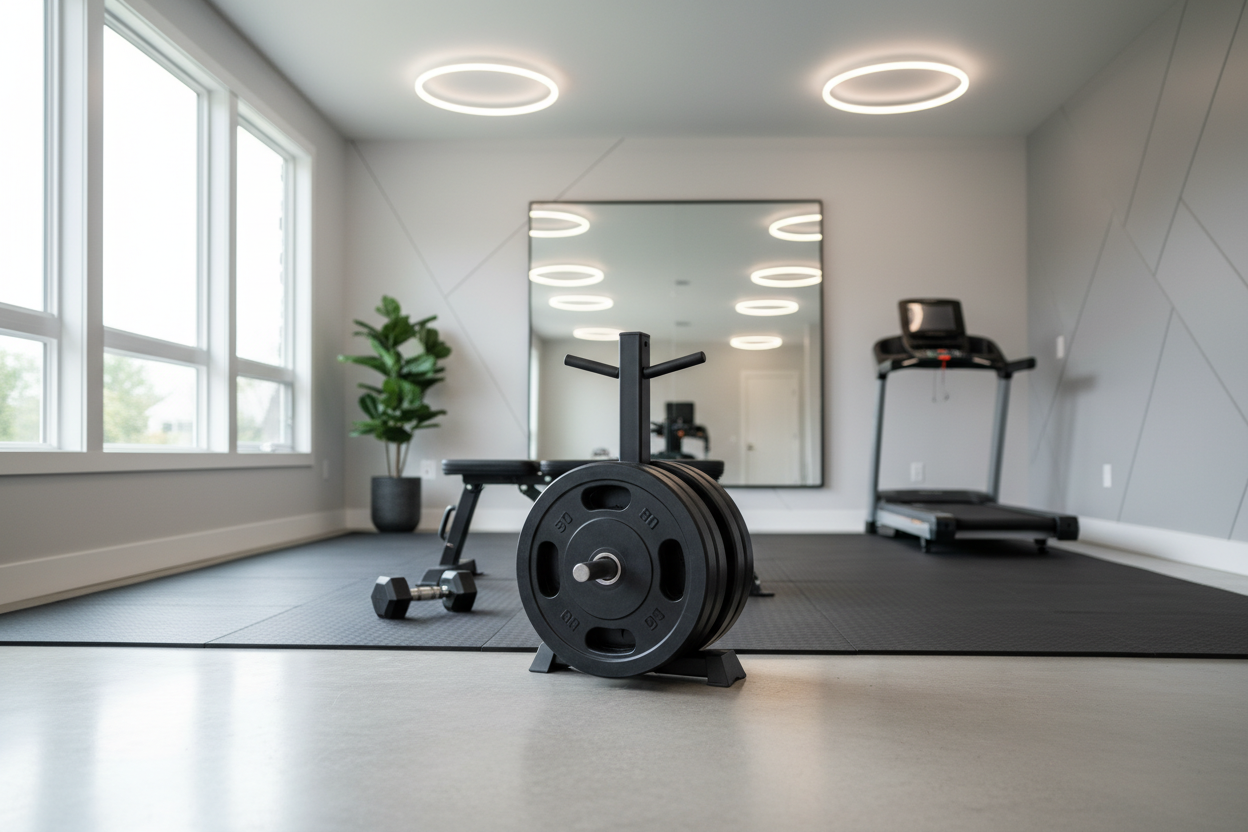 I Tested 5 Types of Weight Plates (And Kept Just One)