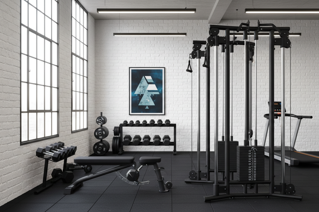 Why I Ditched Barbell Rows for a Weight Pull Machine