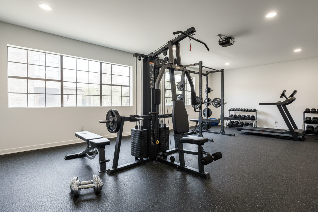 I Dissected a Budget Weight Machine Set (Here Is What I Found)