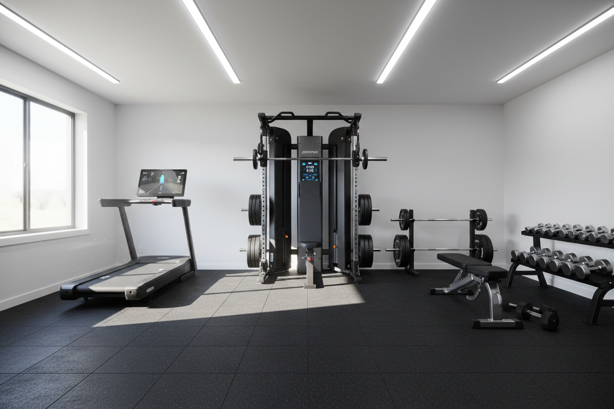 The Hidden Cost of Buying a Smart Weight Lifting Machine