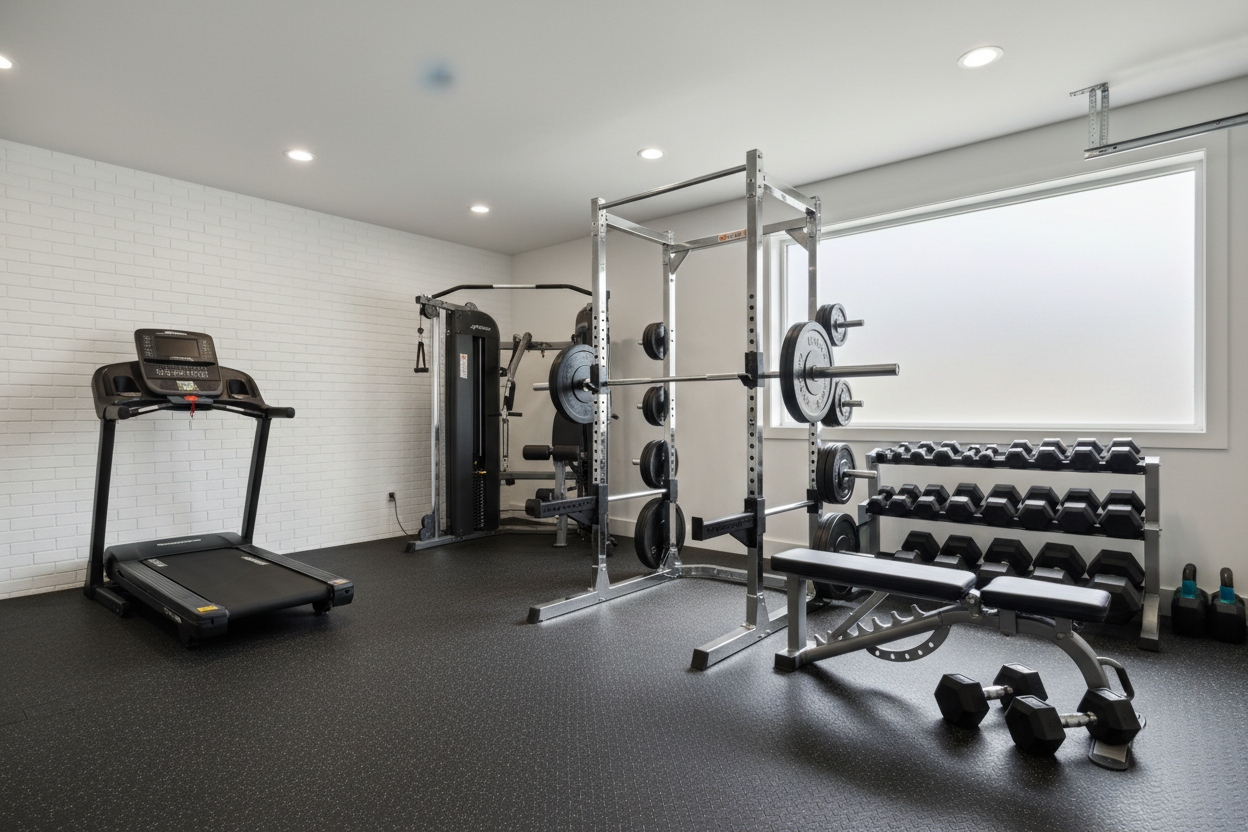 What Are Machine Weights Doing That Free Weights Can't?