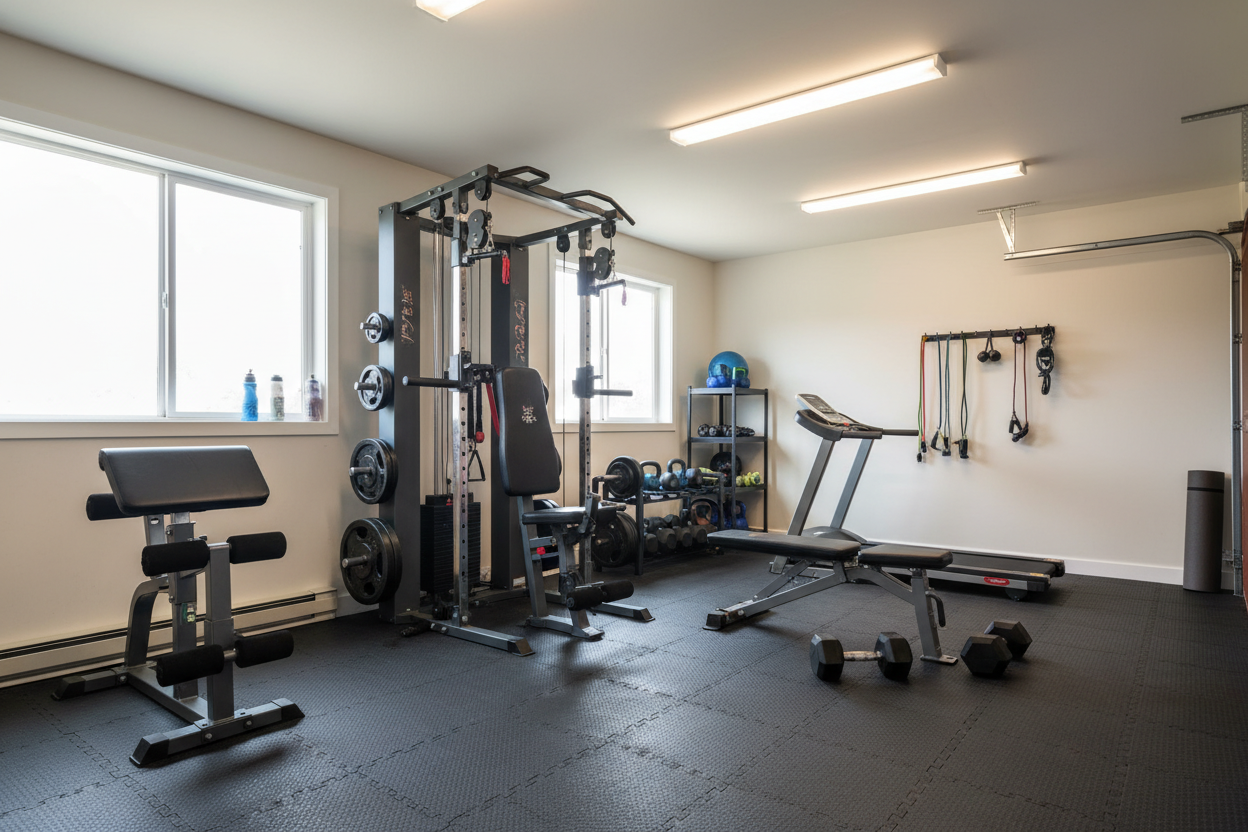 How to Buy Weight Machines Cheap Without Buying Complete Junk