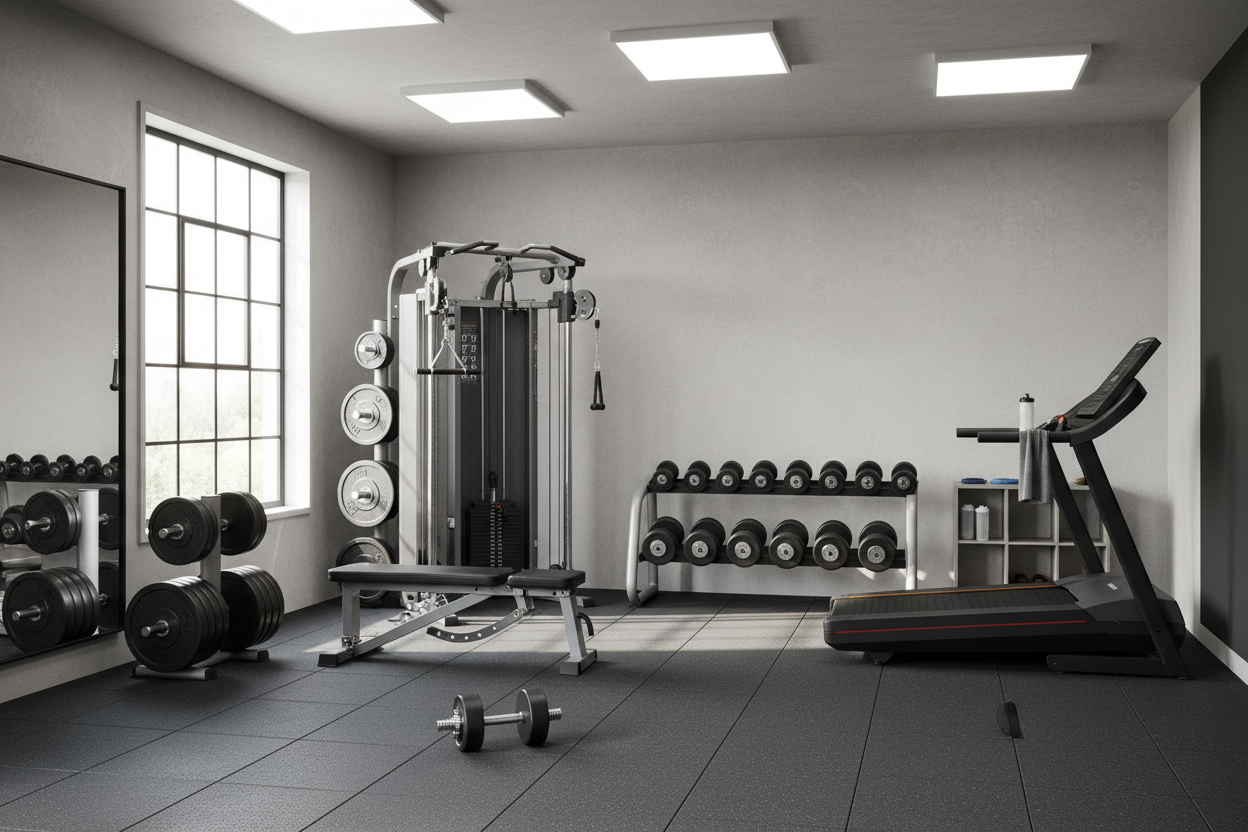 Are Machines Good for Building Muscle? My Surprising 6-Month Test