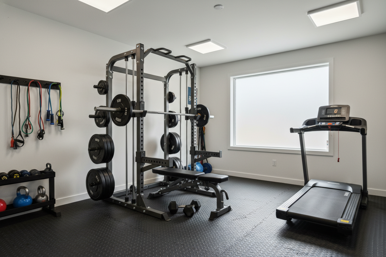 Is a Combo Smith Rack the Best Muscle Building Machine?