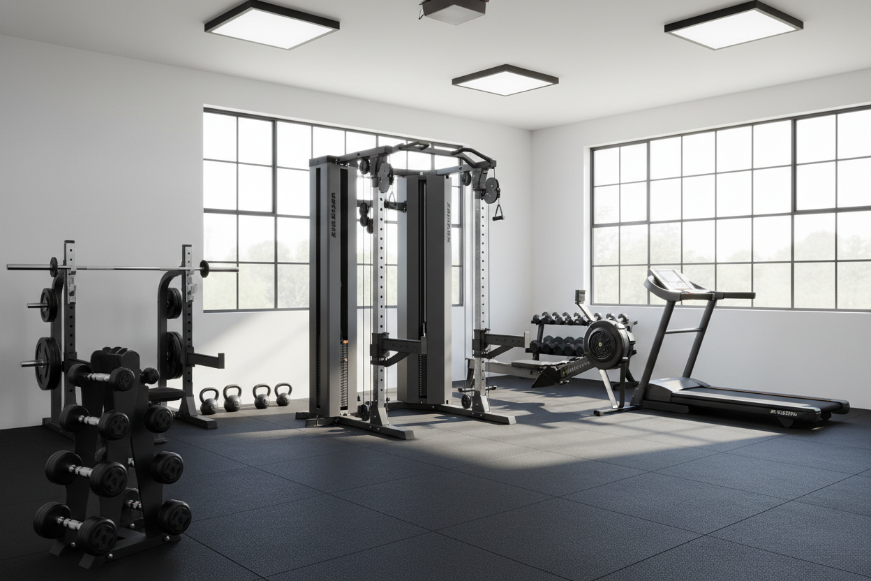 The Best All In One Exercise Machine Isn't an Infomercial Toy
