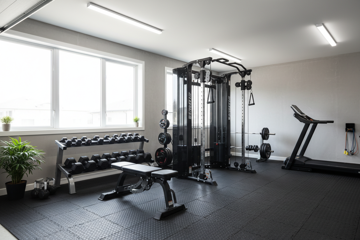 How to Pick a Gym Machine for Upper Body That Doesn't Feel Cheap