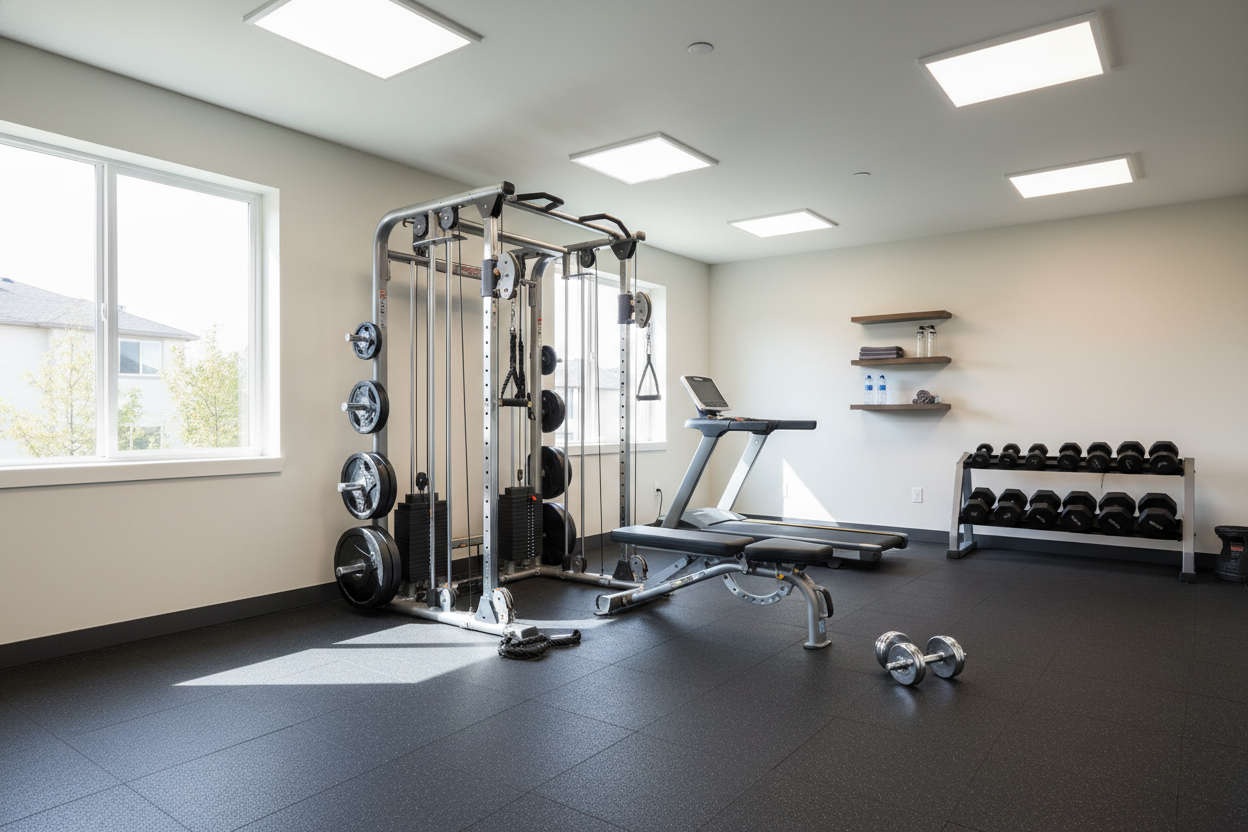 How to Build a Weight Loss Machine Workout That Doesn't Suck