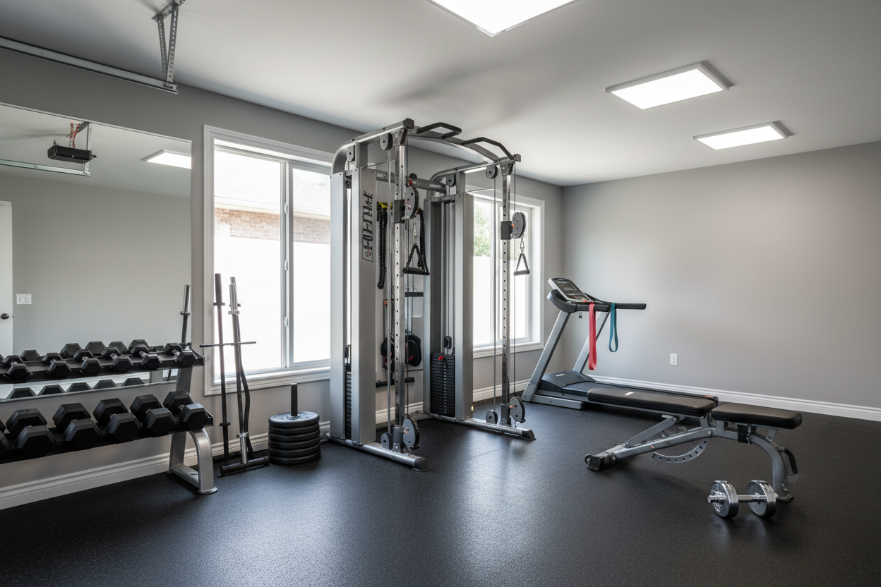 Why Your Exercise Equipment for Flabby Arms Isn't Working