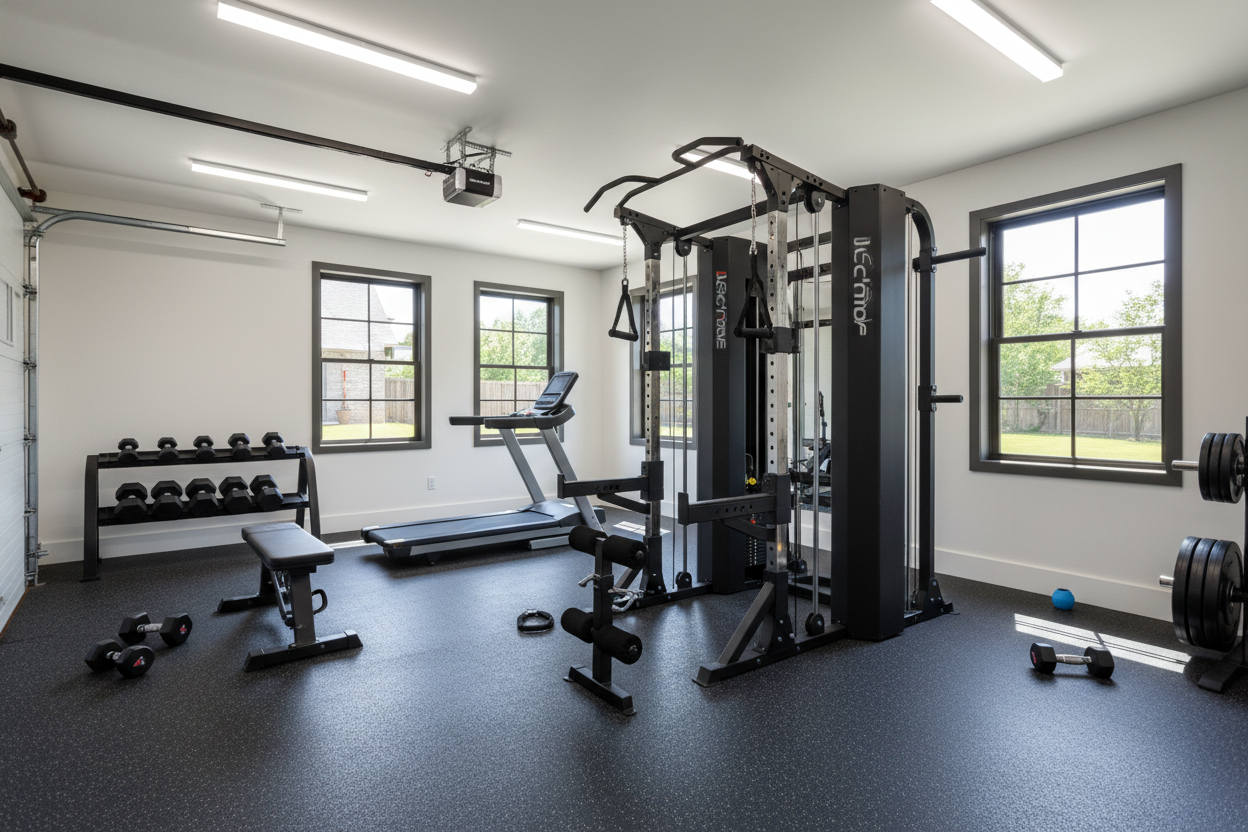 Why Most All In One Exercise Machine Setups Fail After 6 Months