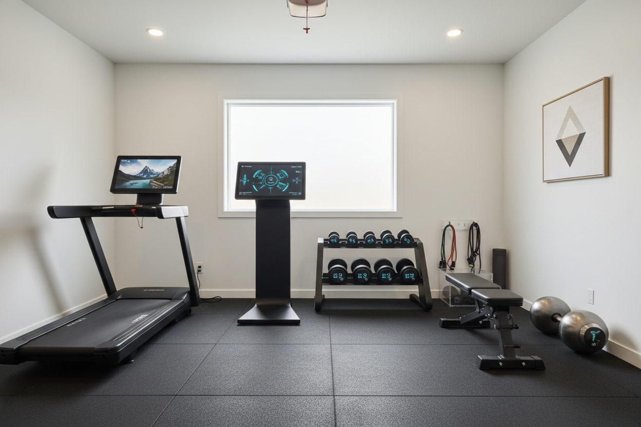 Is the Best Smart Home Gym Worth the Monthly Fee?