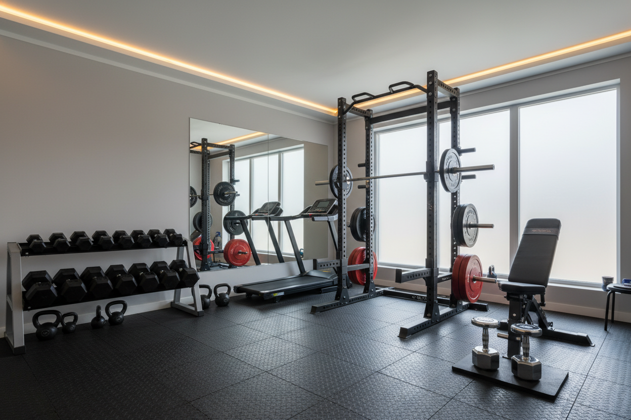 The Best Gym for Weightlifting Doesn't Sell Memberships