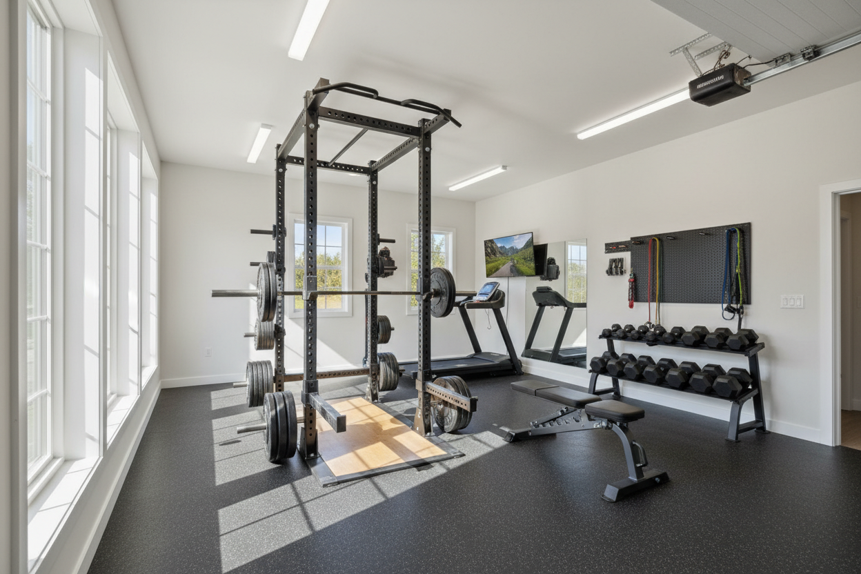 Why Finding the Best Home Gym for Tall Person Is a Total Nightmare