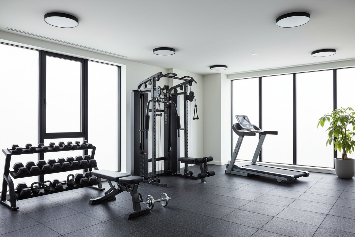 Why the Best Home Multi Gym UK Won't Come From a High Street Shop