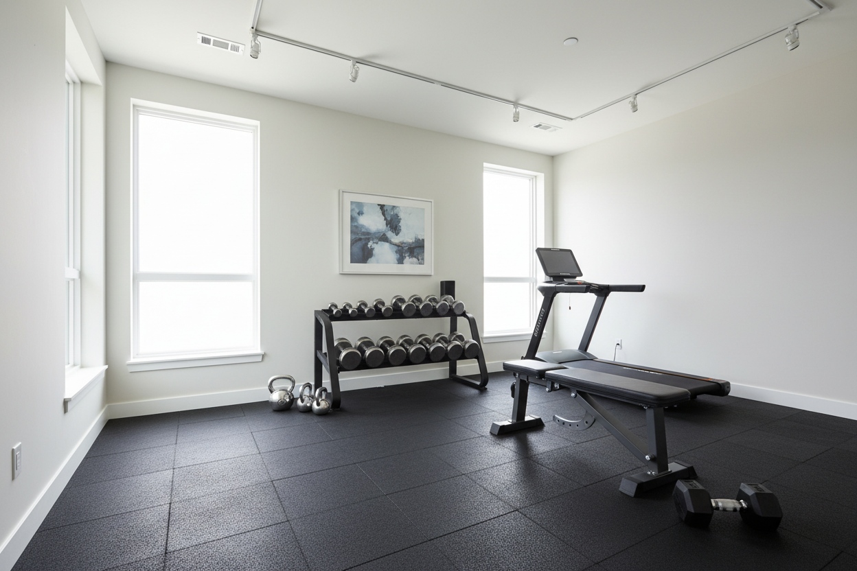 Exercise at Home or Gym: Which Setup Actually Gets Used?
