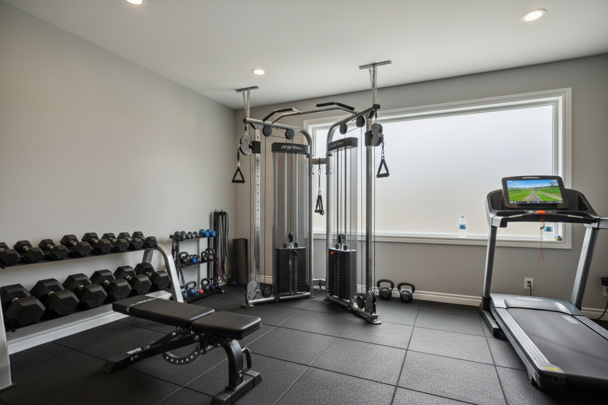 Are Functional Trainer Home Gyms Really Worth the Garage Space?