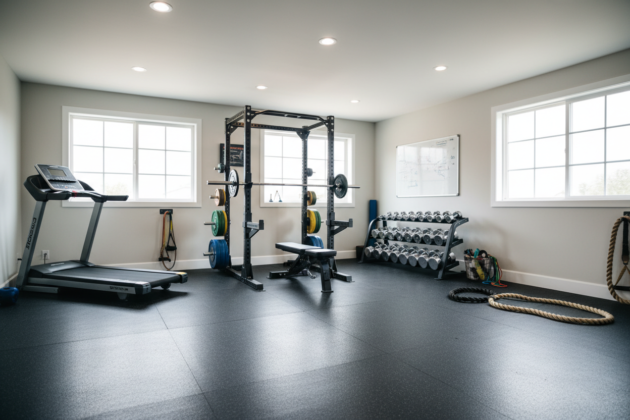 The Brutal Truth About Running a Personal Trainer Home Gym