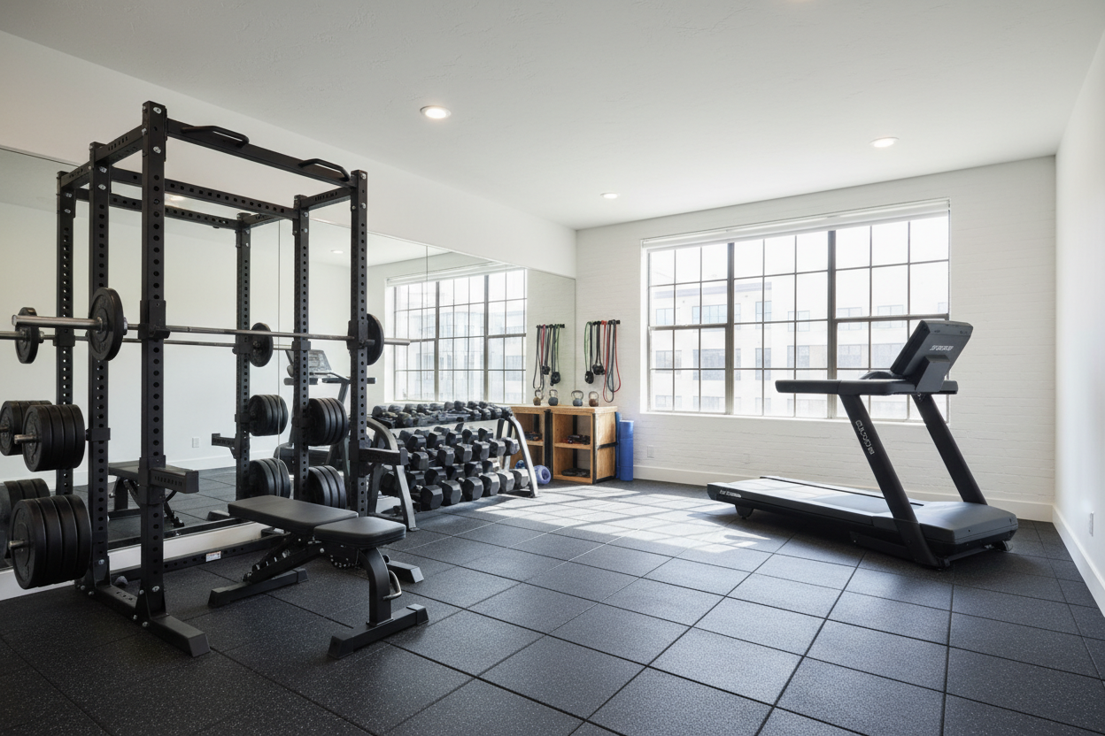 Are Companies That Build Home Gyms Worth the Massive Markup?
