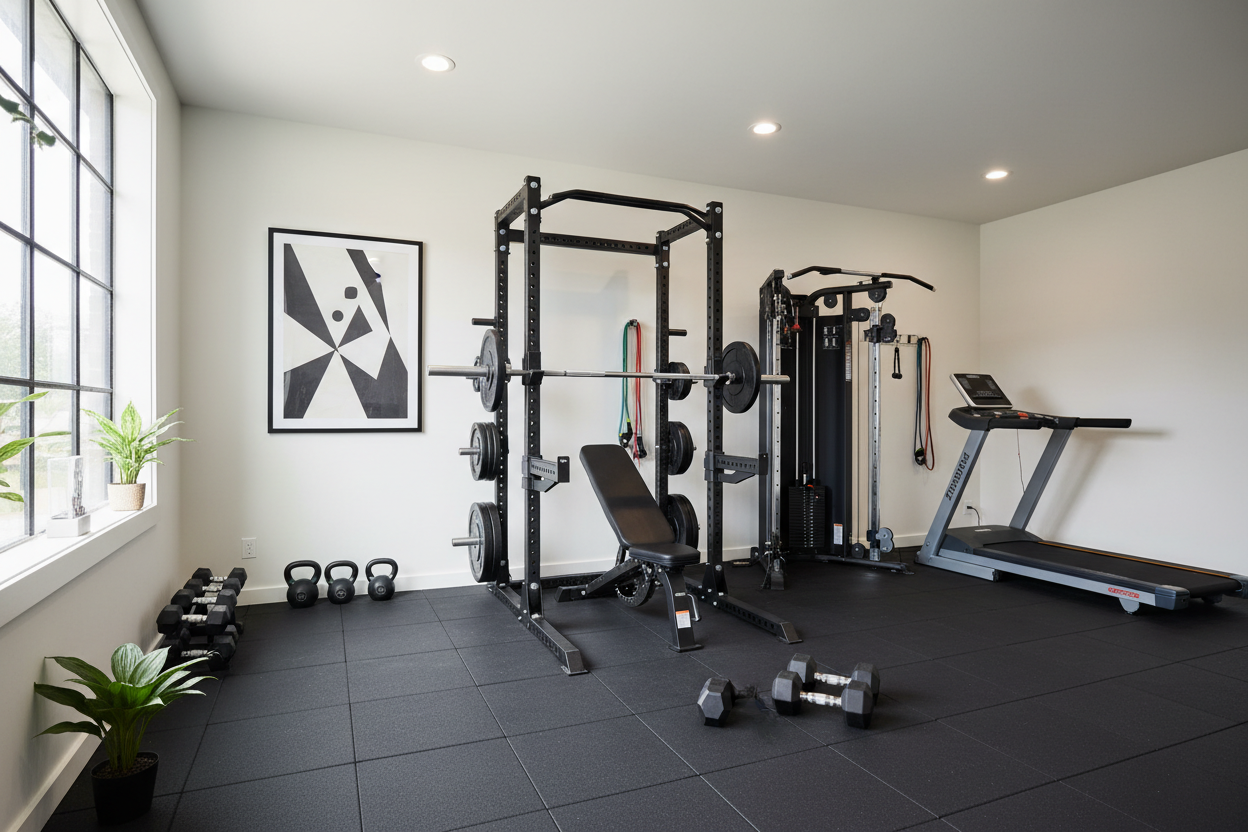 Is There Actually a Single Best Exercise Machine for Home?