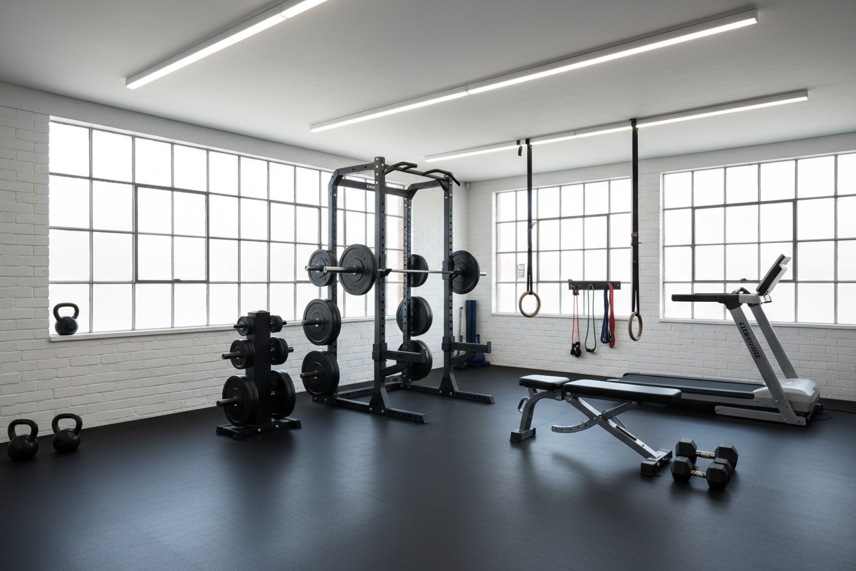 Why the Best Home Gym Machines Aren't What the Influencers Push
