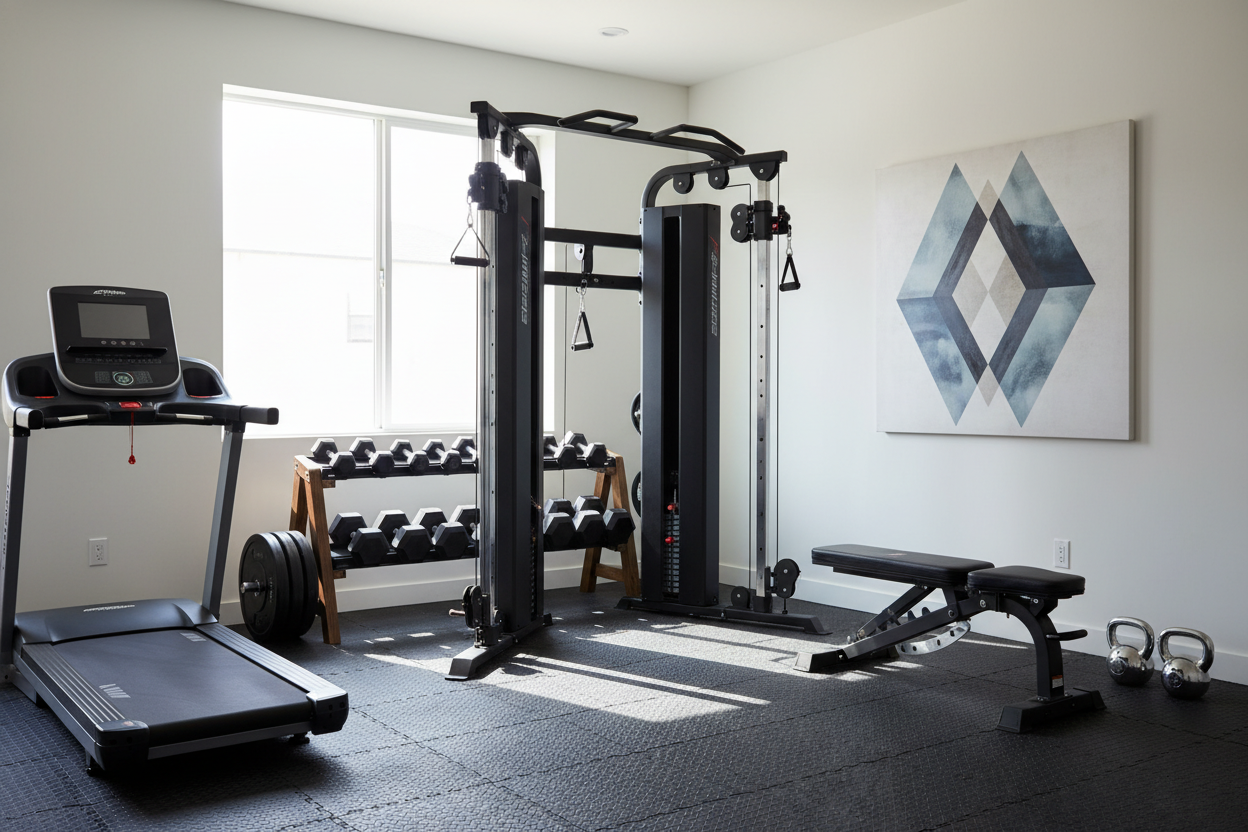 If I Had to Start Over: The Best Workout Machine at Home
