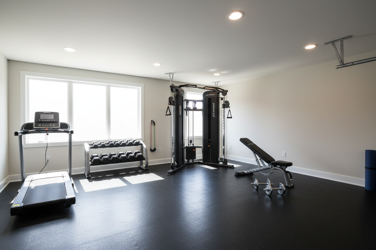 Skip the Barbell: A Machine Only Workout Program for Beginners