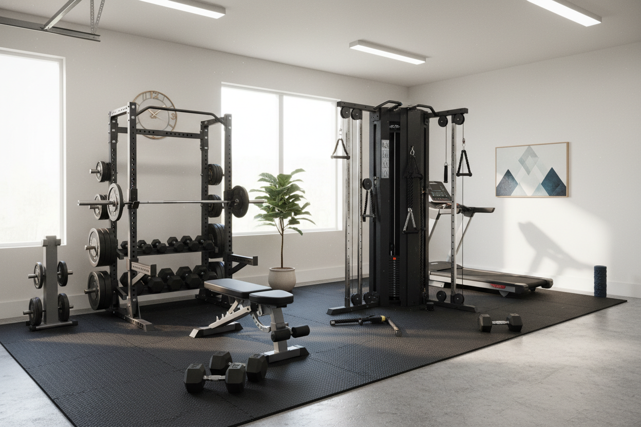 What All Those Pulleys Do: A Real Guide to Gym Machine Types