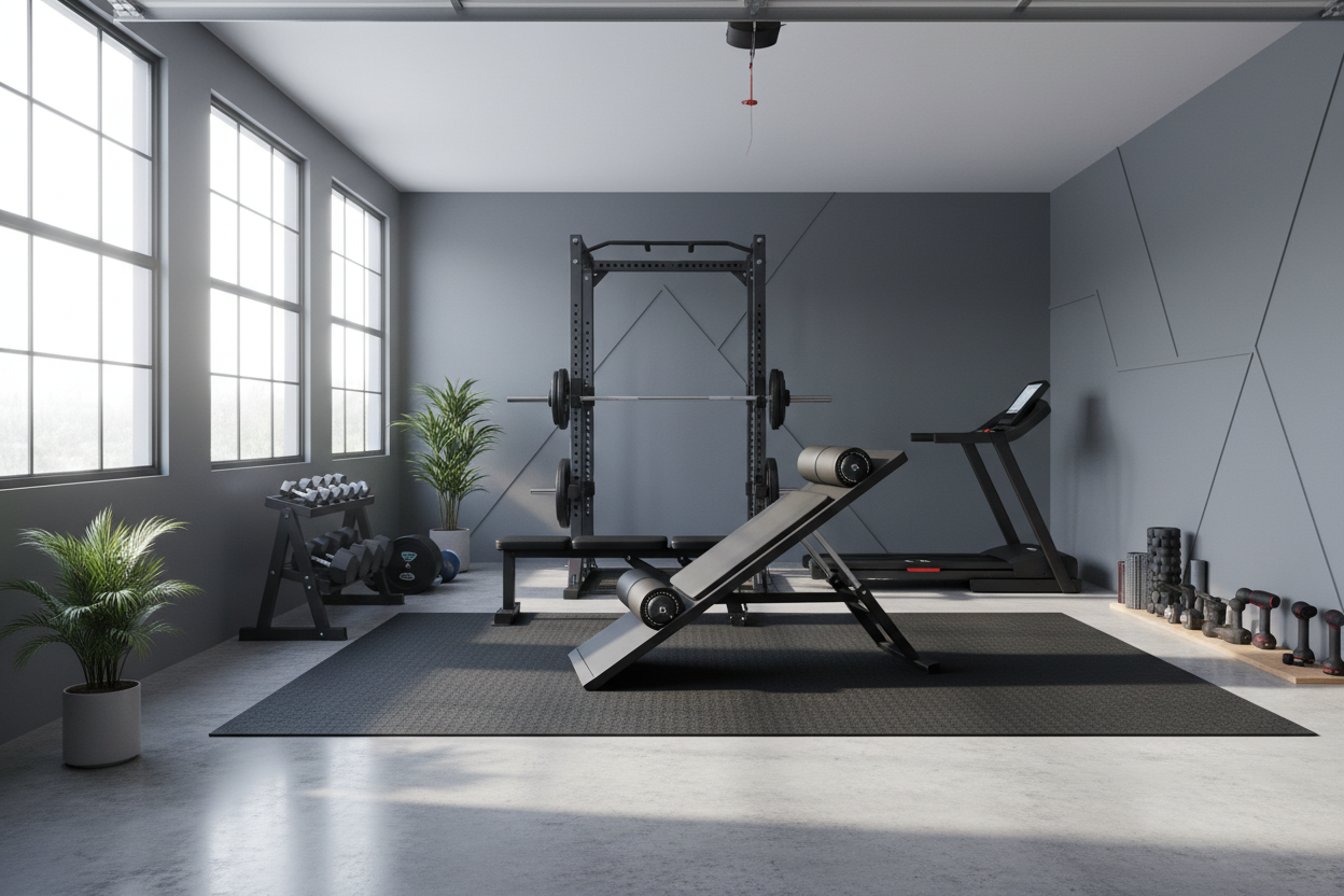 Stop Trashing Your Back: Why I Bought a Gym Roller Machine