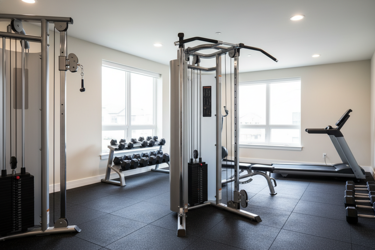 What Happens When You Pull the Pin: How Gym Machines Work