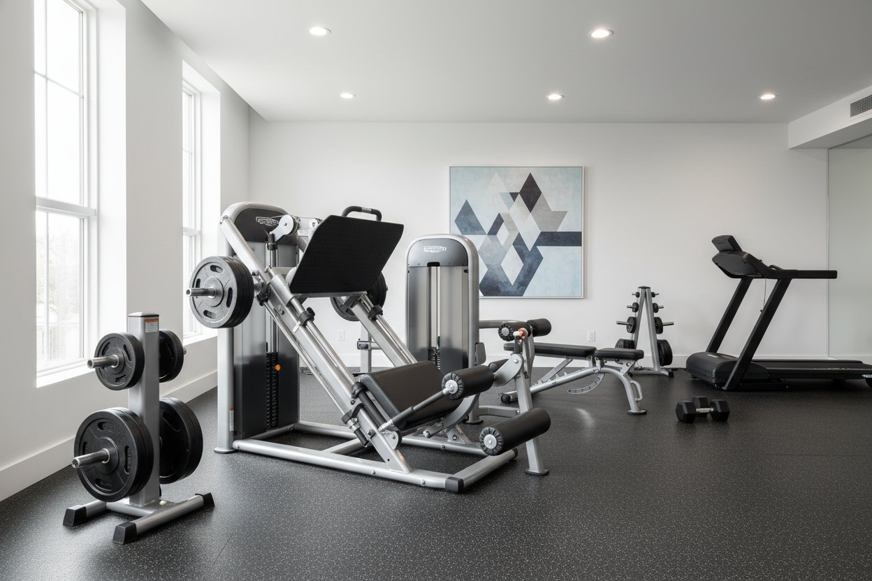 The Only 3 Lower Body Machines at the Gym I Actually Miss