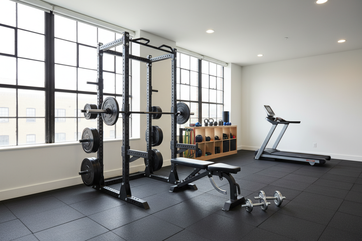 Why You're Buying the Wrong Equipment for Home Gyms