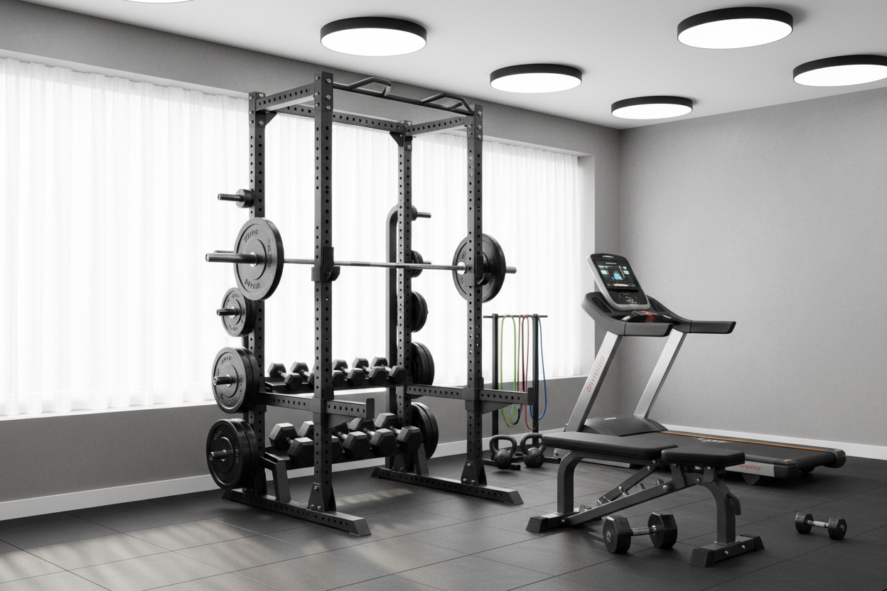 I'm Begging You to Stop Buying Cheap Home Gym Gym Equipment