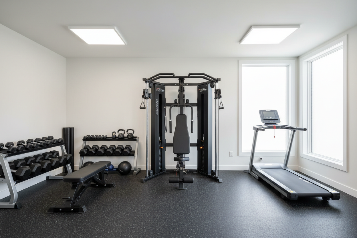 Don't Buy the Best Home Gym All-In-One Until You Check These 3 Specs