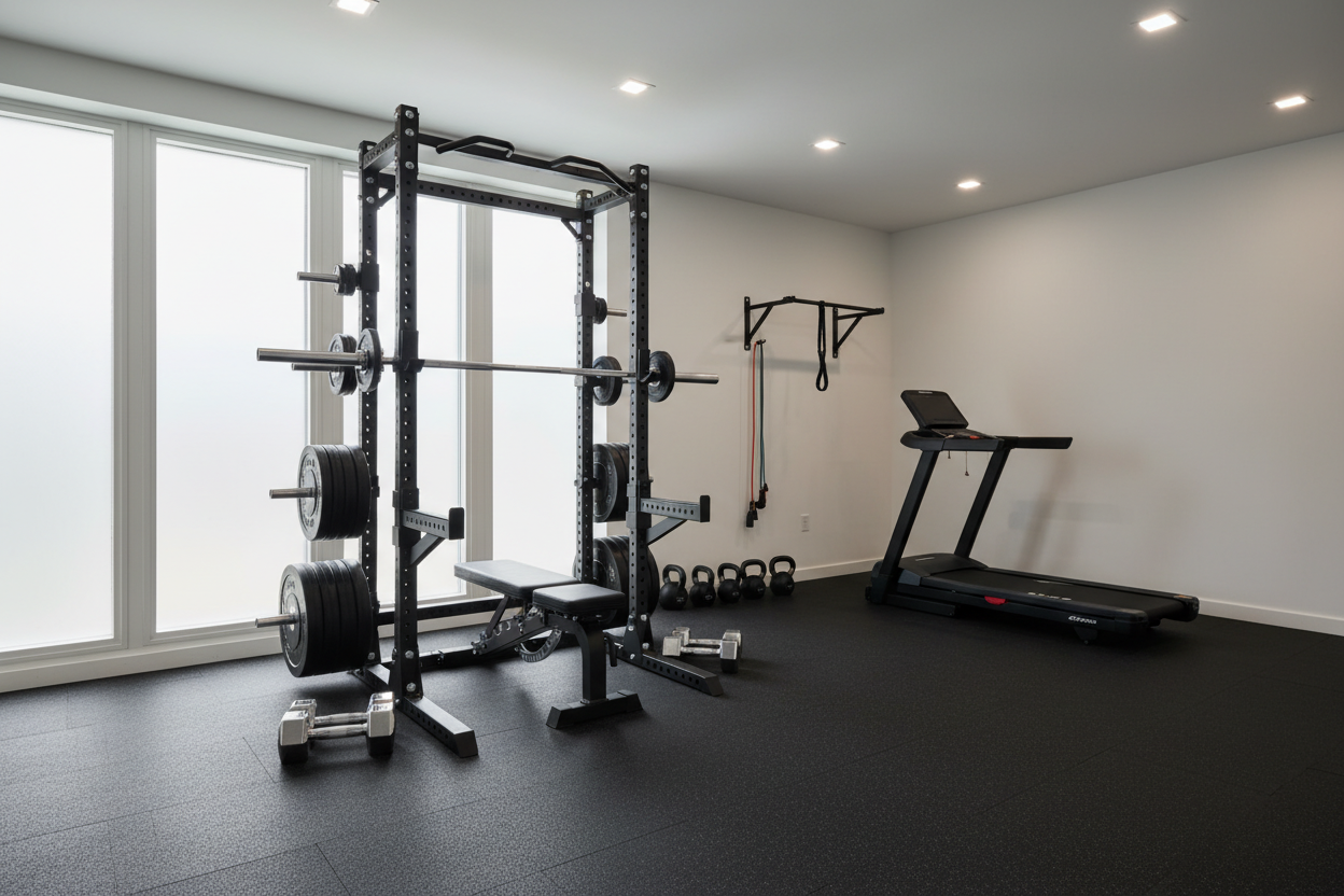 Why the Best Home Exercise Equipment UK Has to Offer Isn't on Amazon