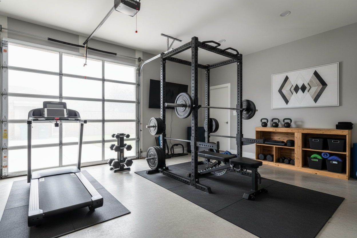 Stop Using Regular Furniture for Gym Spaces (It Won't Last)
