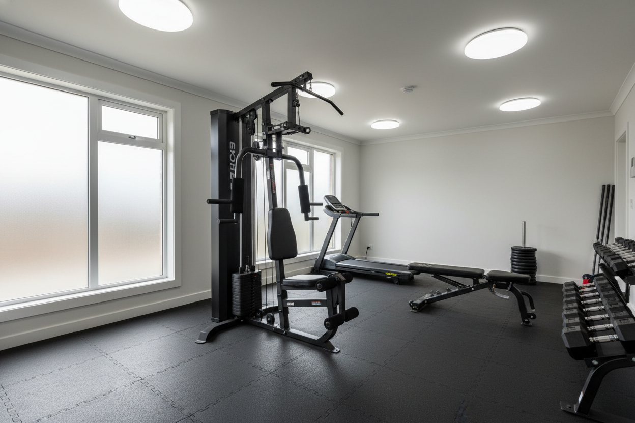 I'm Tired of Wobbly Rigs: Finding the Best Home Multi Gym UK