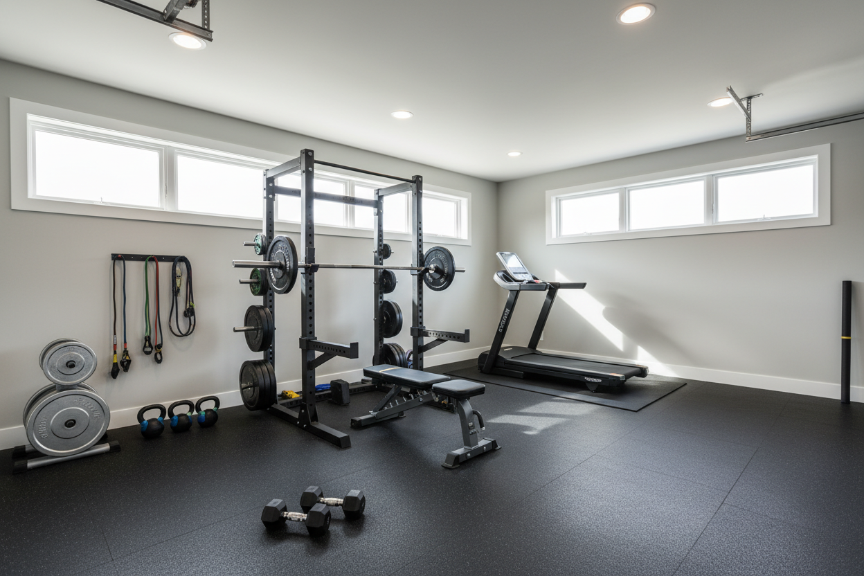 Stop Asking What Is Best Home Gym Equipment (Ask This Instead)