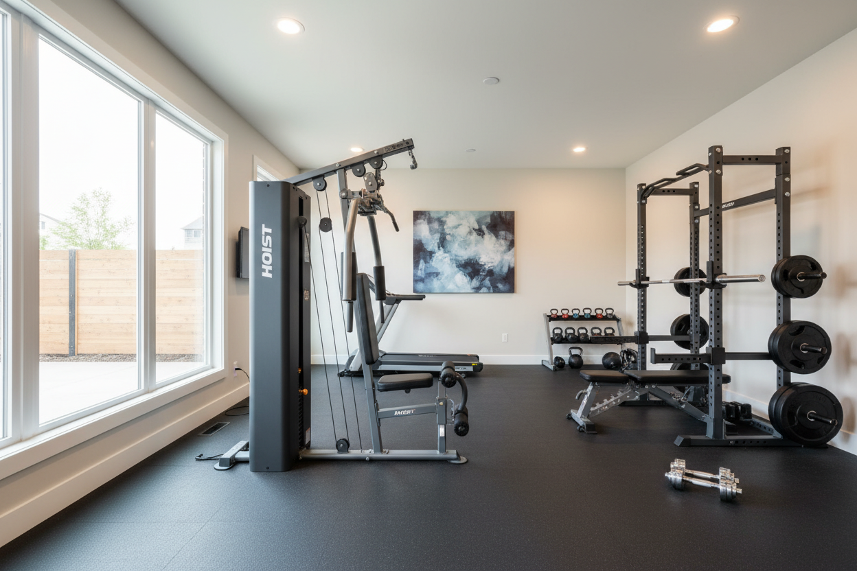 Is the Hoist Home Gym V2 Actually Worth the Premium Price?
