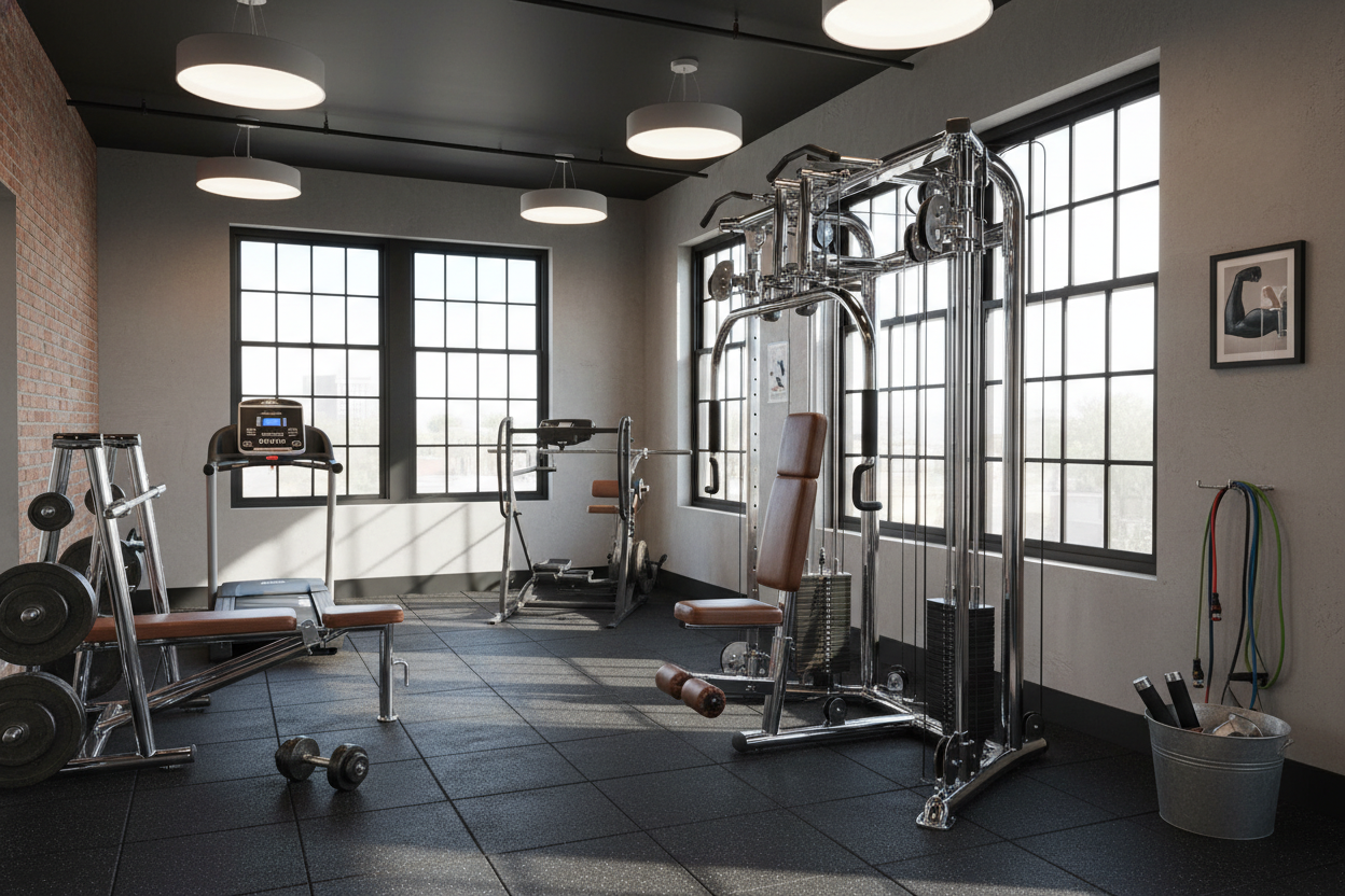 What Actually Happened to the Vectra Fitness Home Gym?