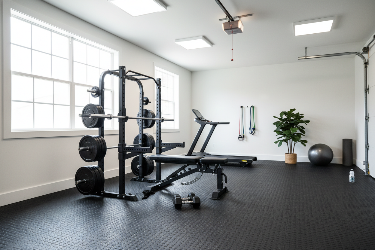 Why You Keep Quitting: How Workout At Home Routines Actually Stick