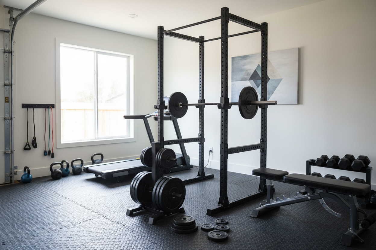 Stop Guessing: A Real Guide to Exercise Equipment and Names